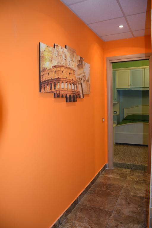 Appartamenti Romolo E Remo Roma Exterior foto